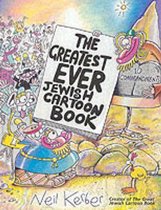 GREATEST EVER JEWISH CARTOON BOOK