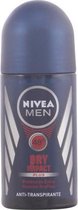 Nivea MEN DRY IMPACT - deodorant - roll-on 50 ml