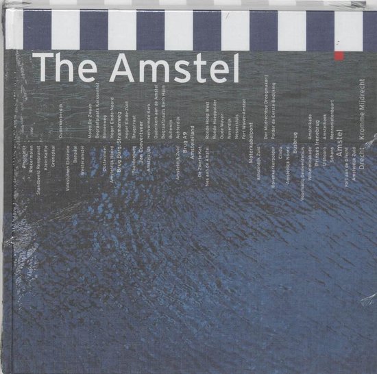 Cover van het boek 'The Amstel / Engelse editie'
