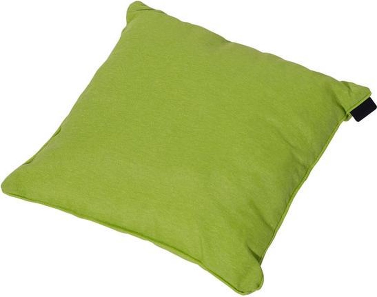 Madison sierkussen Panama 60x60 cm - lime groen | bol.com