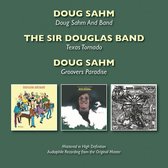 Doug Sahm And Band / Texas Tornado / Groovers Paradise