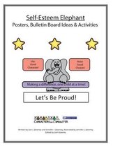 Self-Esteem Elephant Postes and Bulletin Board Ideas Activities
