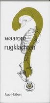 Ankertjes 87 - Waarom rugklachten...?