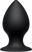 Buttplug - Ace - Anaalspeeltje - Premium Silicone Plug - 4" inch - Sextoy