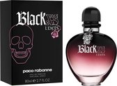 Black XS L'exces by Paco Rabanne 80 ml -