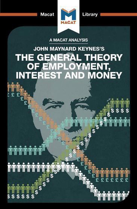 The Macat Library - An Analysis of John Maynard Keyne's The  ... - cover