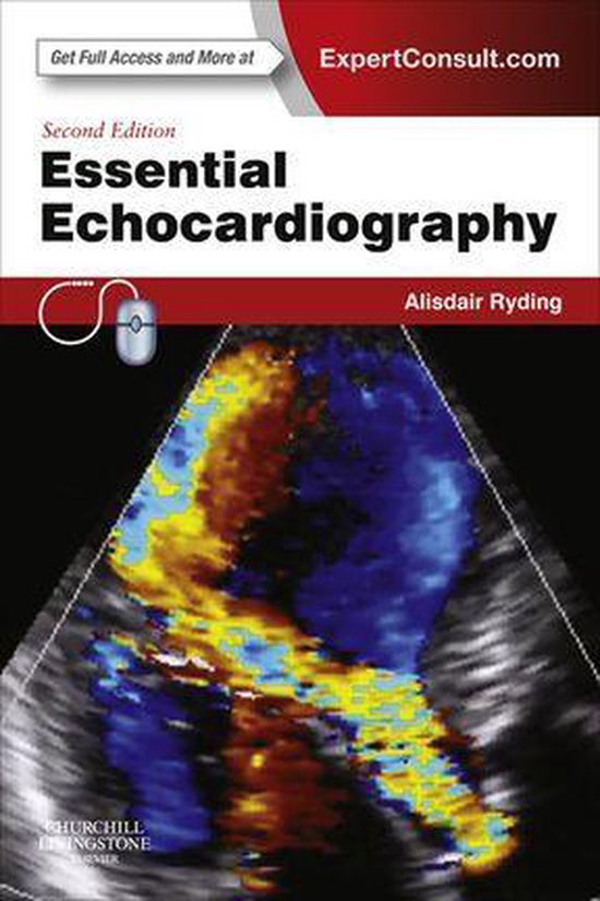 Essential Echocardiography - E-Book - cover