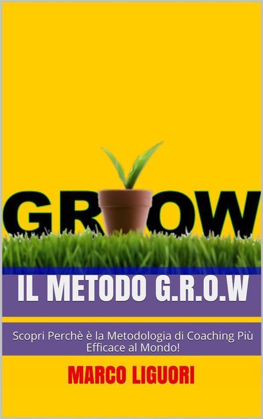 Il Metodo G.R.O.W - cover