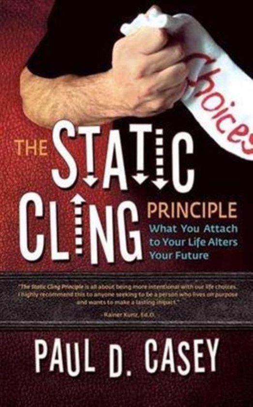 The Static Cling Principle - cover