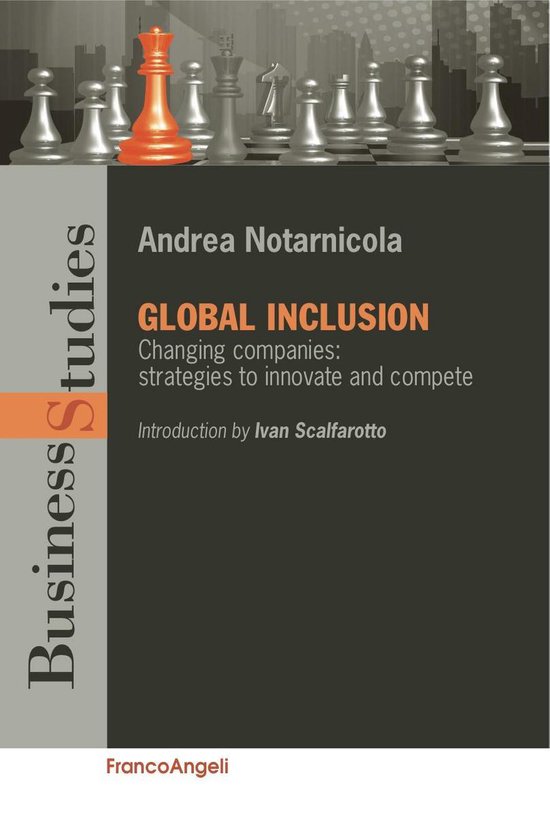 Global inclusion. Changing companies: strategies to innovate ... - cover