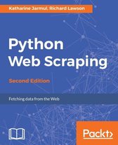 Python Web Scraping -