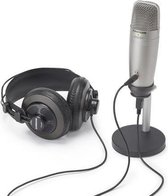 Samson C01U Pro Home Studio Microfoon Set (met Koptelefoon en Standaard)