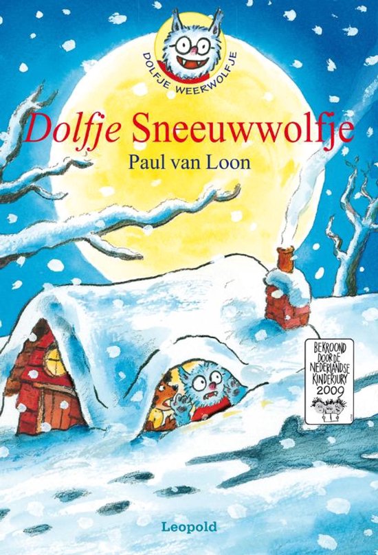 Dolfje Weerwolfje 8 - Dolfje Sneeuwwolfje