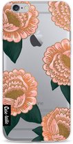 Casetastic Softcover Apple iPhone 6 / 6s - Winterly Flowers