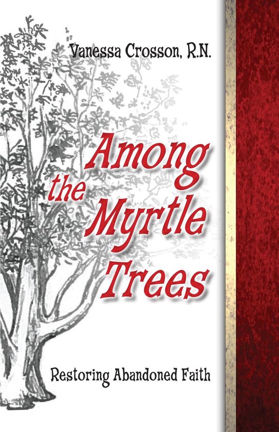 Among the Myrtle Trees - cover