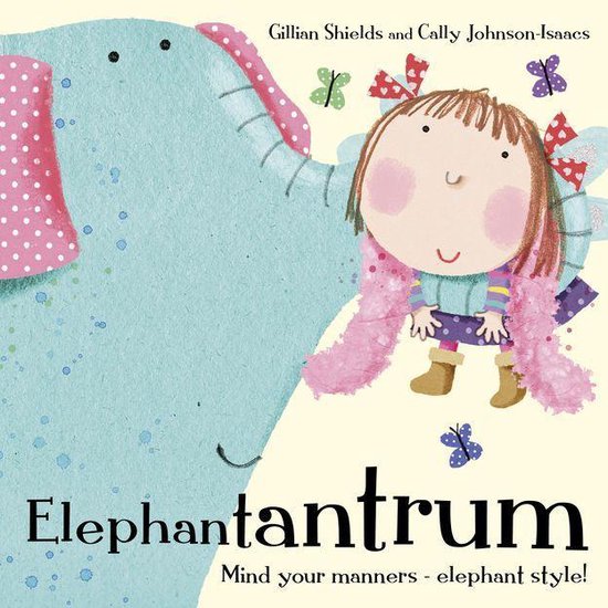 Elephantantrum! - cover