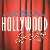 Hollywood Love Songs: Solo Piano