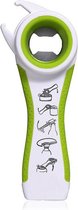 Opener multifuctioneel 5 -in-1