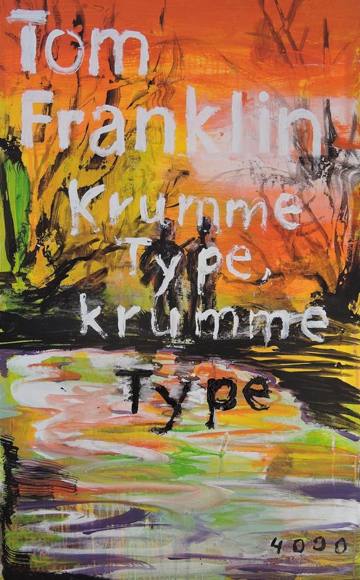 Pulp Master 49 - Krumme Type, krumme Type - cover