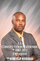 La Constitution Haitienne de 1987 Amendee 2012