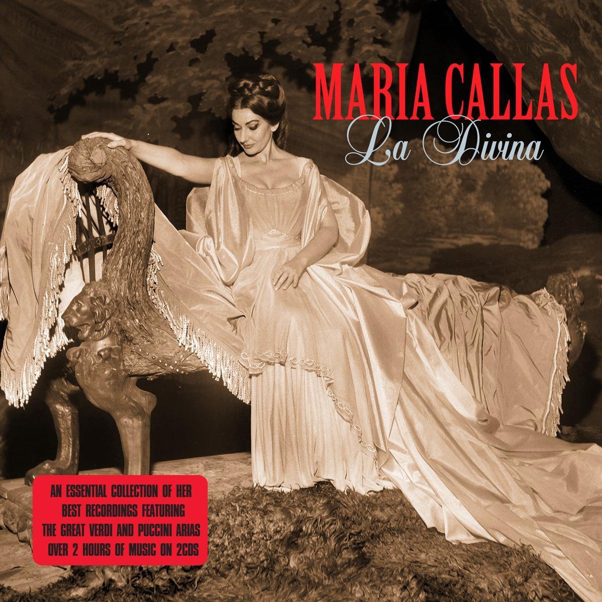 Maria Callas: La Divina