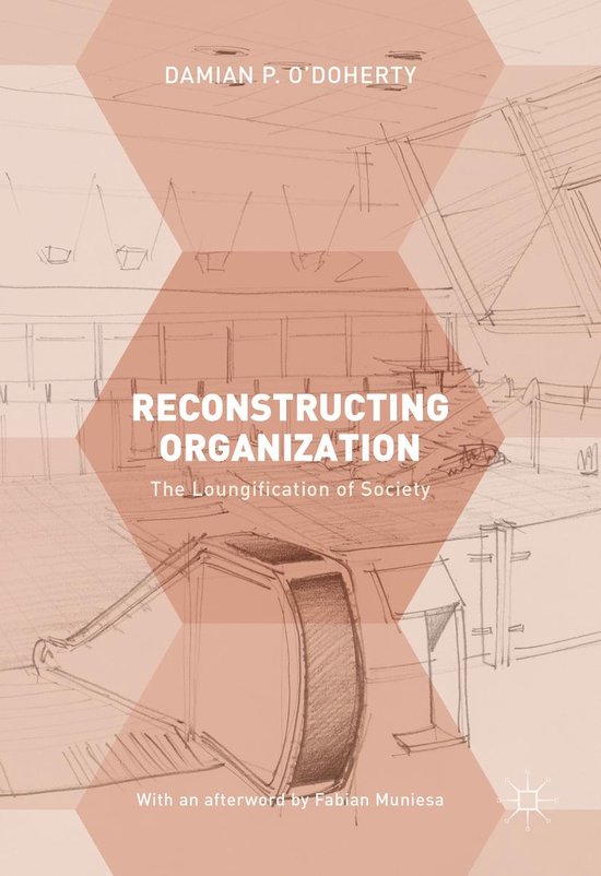 Business and Management (R0) - Reconstructing Organization - cover