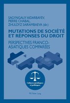 Cultures juridiques et politiques 11 - Mutations de société et réponses du droit