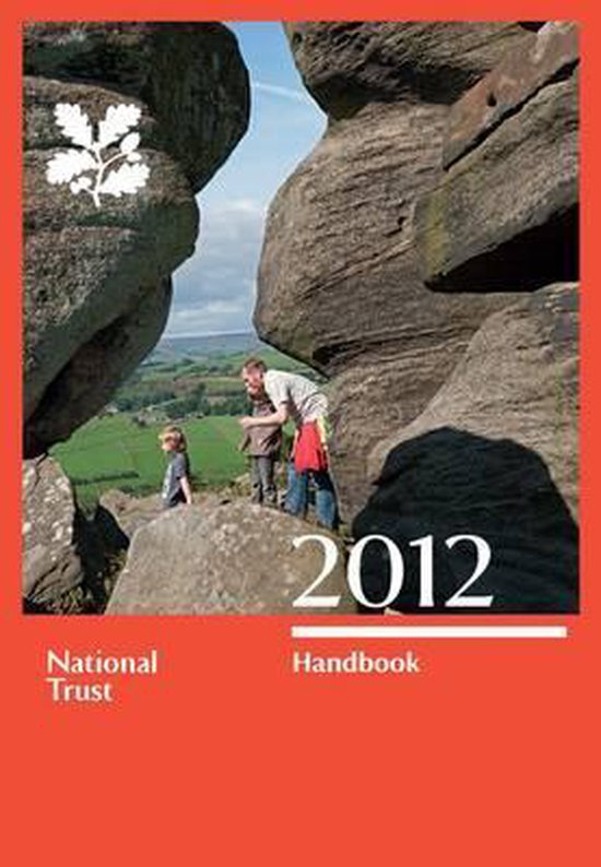 National Trust Handbook 9780707804194 Boeken