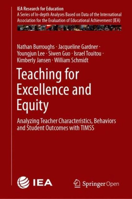 Teaching for Excellence and Equity - cover