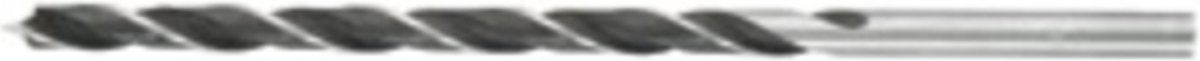 kwb 511808 Hout-spiraalboor 8 mm Gezamenlijke lengte 250 mm 1 stuk(s)