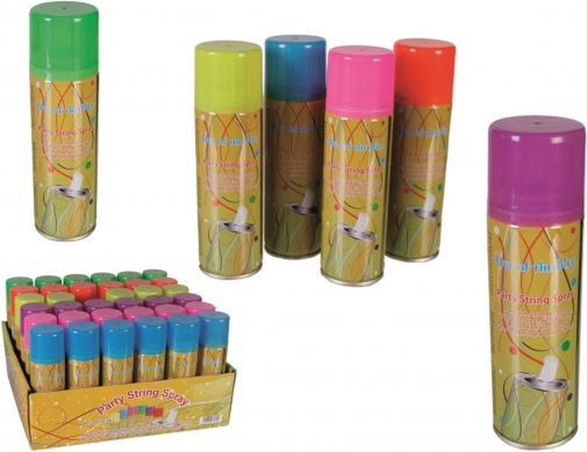 Serpentine spray paars 160 ml