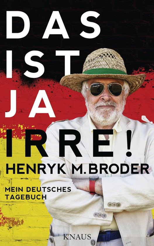 Das ist ja irre! - cover