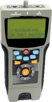 RADI meet-/testapparatuur v/comm.tech, uitv UTP/Coax/FTP
