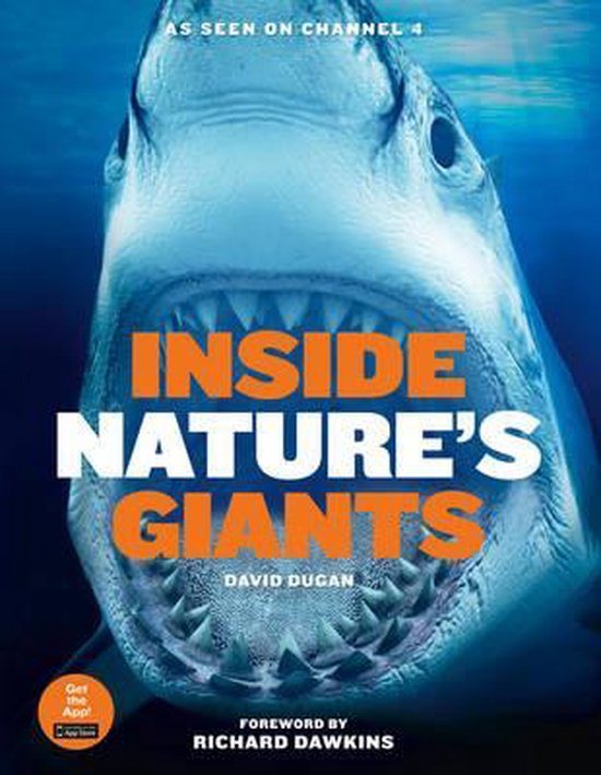 Inside Nature's Giants - cover