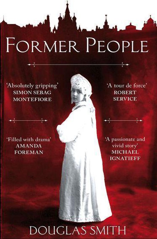 Former People - cover