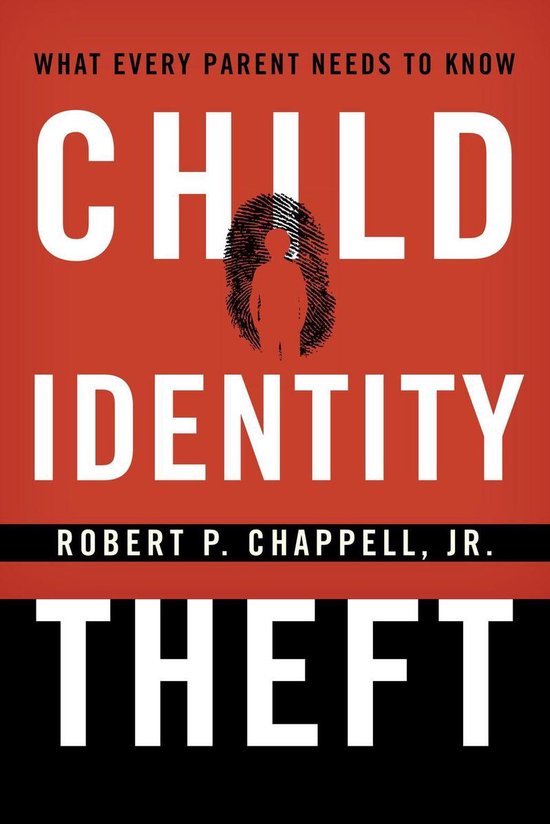 Child Identity Theft - cover