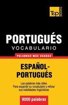 Spanish Collection- Vocabulario espa�ol-portugu�s - 9000 palabras m�s usadas