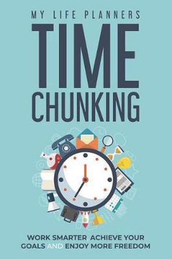 Time Chunking- Time Chunking - cover