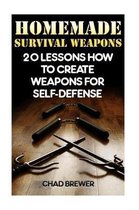 Homemade Survival Weapons