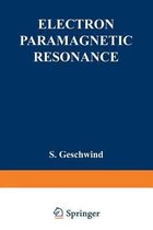 Electron Paramagnetic Resonance