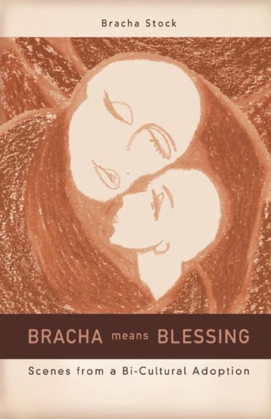 Bracha Means Blessing - cover