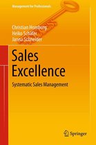 Management for Professionals - Sales Excellence