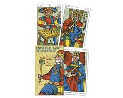 Universal Tarot of Marseille