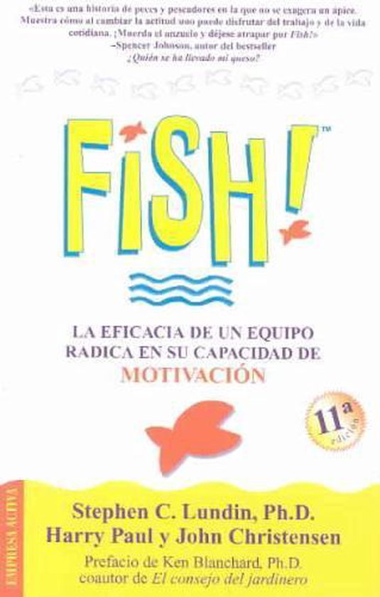 Fish! - cover