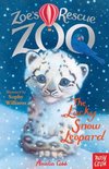Zoes Rescue Zoo The Lucky Snow Leopard
