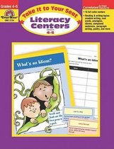 Literacy Centers Grades 4-5