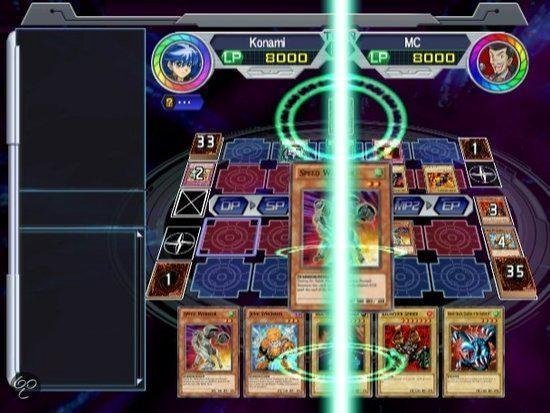 Yu Gi Oh 5ds Master Of The Cards Games 