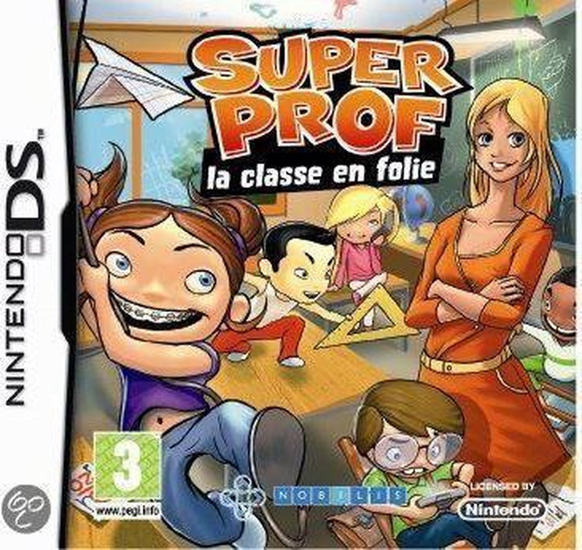 SUPER PROF
