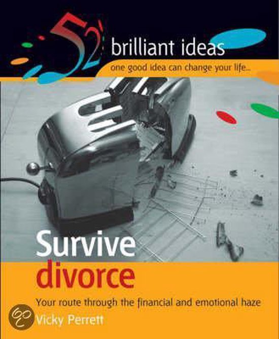 Survive Divorce - cover