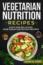 Vegetarian Nutrition Recipes